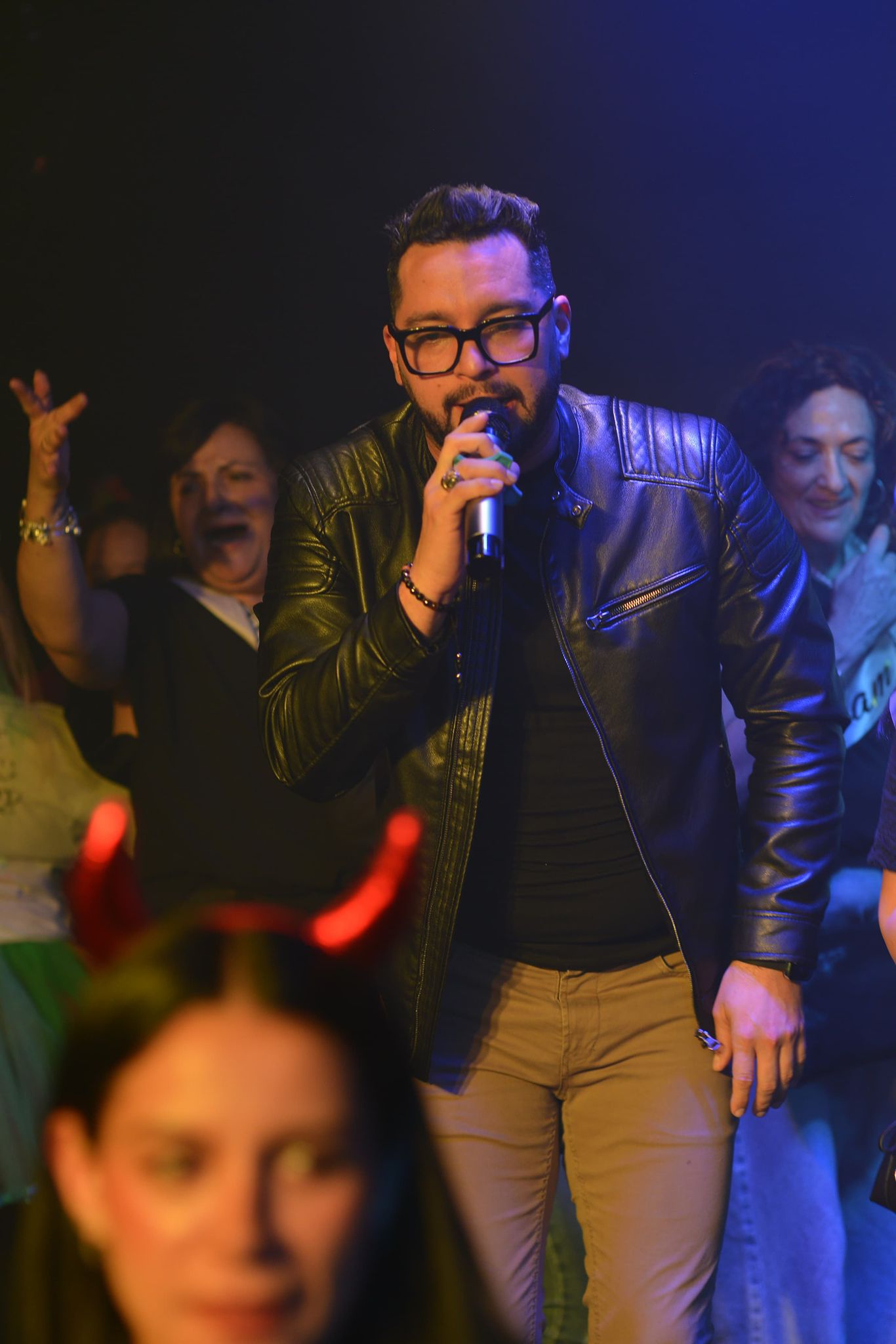 FUROR 1 Restaurante con espectáculo personalizado para empresas en Madrid